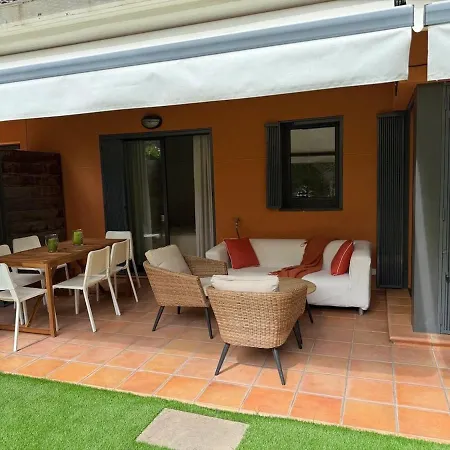 Apartmán Sa Boadella Garden *