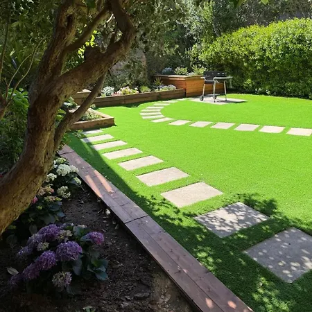 Sa Boadella Garden