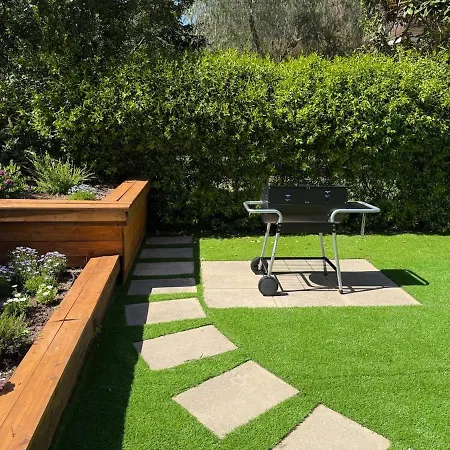 Sa Boadella Garden