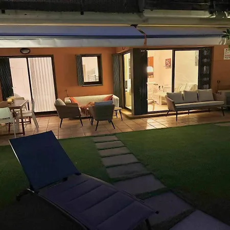 Apartmán Sa Boadella Garden *