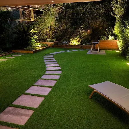 Sa Boadella Garden