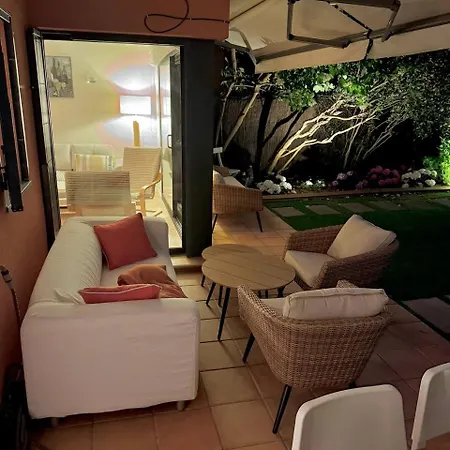 Apartmán Sa Boadella Garden Lloret de Mar