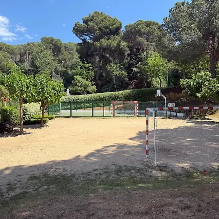 Sa Boadella Garden Apartmán