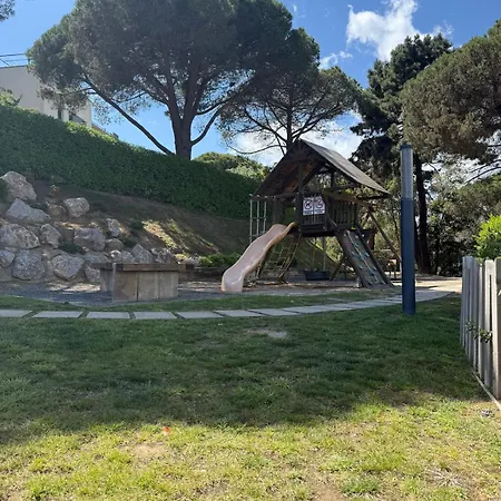 Sa Boadella Garden Apartmán Lloret de Mar