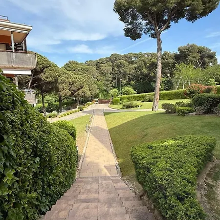 Apartmán Sa Boadella Garden *