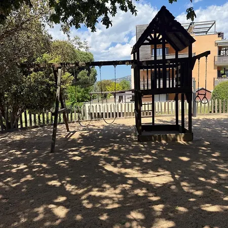 Apartmán Sa Boadella Garden