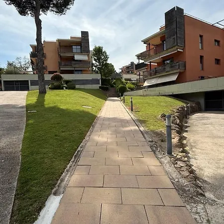 Apartmán Sa Boadella Garden Lloret de Mar